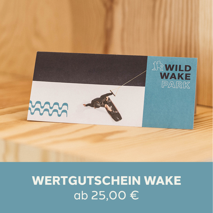 Wertgutschein Wake