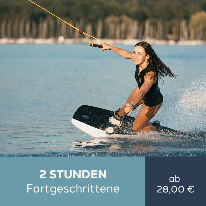 2 Stunden Fortgeschrittene