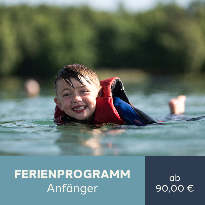 Ferienprogramm Anfänger