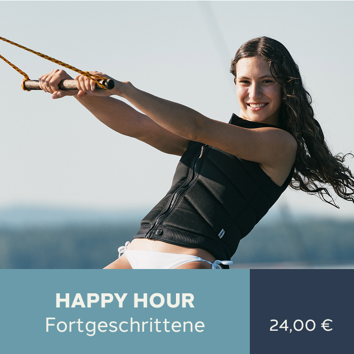 Happy Hour Fortgeschrittene