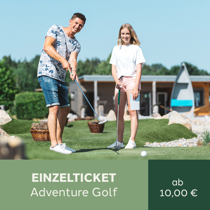 Adventure Golf