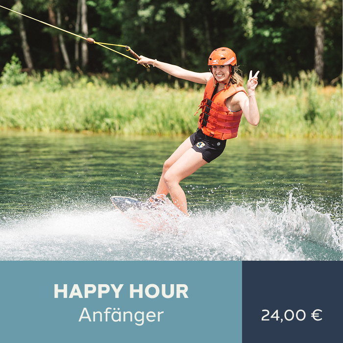 Happy Hour Anfänger