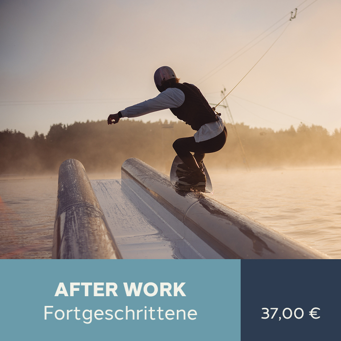 Afterwork Fortgeschrittene
