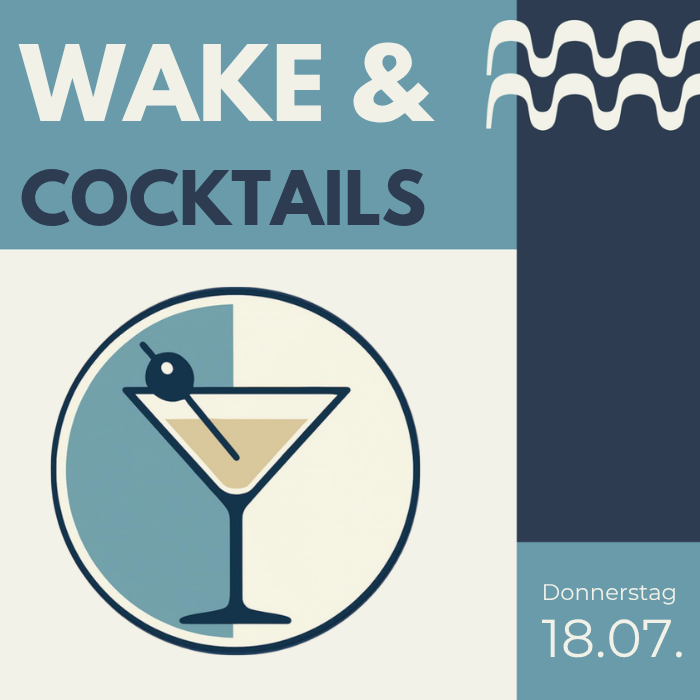 Angebotsbild: Wake & Cocktails