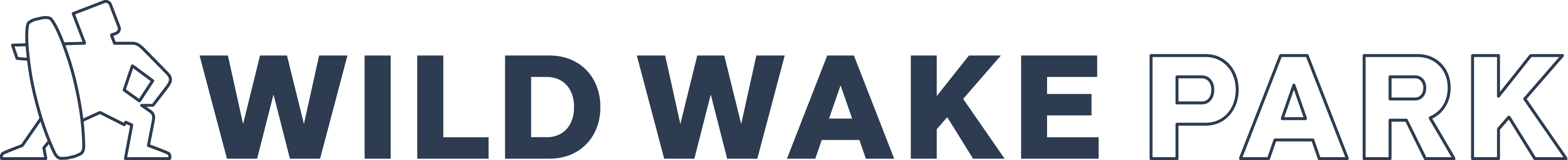Logo Wild Wake Park :: Ticket-Shop
